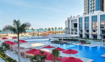 RIXOS RADAMIS TIRANA